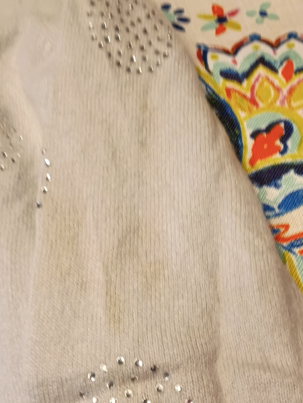 Neiman Marcus Large Cashmere Sweater - Picture 6 of 6
